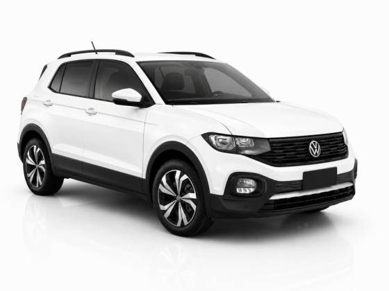 VOLKSWAGEN T-CROSS 1.0 200 TSI TOTAL FLEX SENSE AUTOMÁTICO VOLKSWAGEN T-CROSS 1.0 200 TSI TOTAL FLEX SENSE AUTOMÁTICO